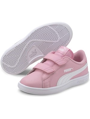 PUMA Smash V2 L V PS, Scarpe da Ginnastica Unisex-Bambini 