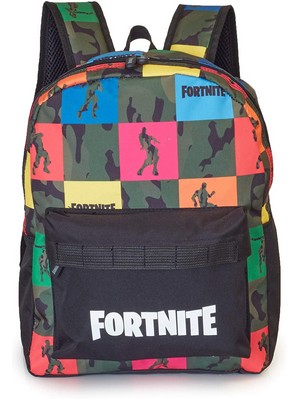 
Fortnite Zaino | Borsa Scuola | Zaino Scuola Bambino Per Elementare, Media O Superiore | Borsa Sportiva | Zainetto da Viaggio | Zaini Motivo Fortnite...