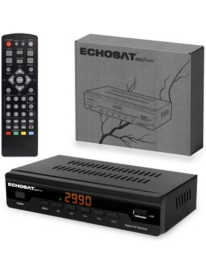 hd-line, ricevitore via cavo per televisione digitale via cavo 2990 Combo DVB-C 