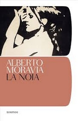 ALBERTO MORAVIA - LA NOIA
