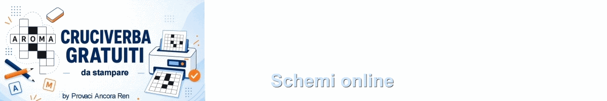 Schemi online