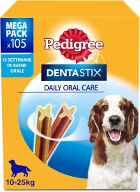 Pedigree Dentastix Snack per la Igiene Orale