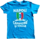 Napoli Campione 
            d'Italia