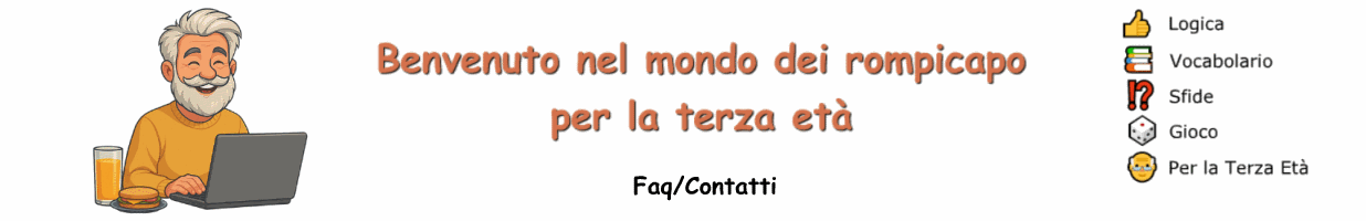 Faq/Contatti
