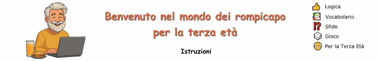 Istruzioni
