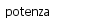 potenza