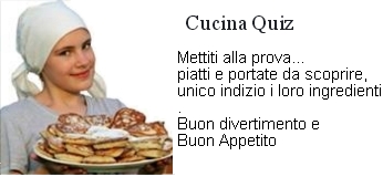 CucinaQuiz