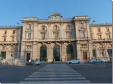 stazione di cuneo