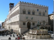 Perugia Fontana Maggiore