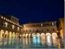 Ascoli Piceno Piazza del Mercato