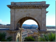 Bastione di Saint Remy, Cagliari