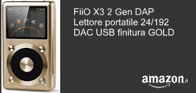 Lettore portatile mp3