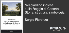 Nel giardino inglese della Reggia di Caserta