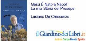 Luciano De Crescenzo: Gesù È Nato a Napoli La mia Storia del Presepe