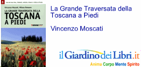 La Grande Traversata della Toscana a Piedi