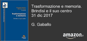 Trasformazione e memoria. Brindisi e il suo centro