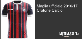 Maglia ufficiale 2016/17 Crotone Calcio