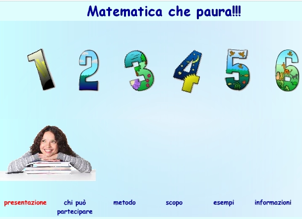 Matematica che paura, frasi da scoprire attraverso calcoli matematici