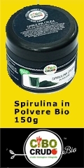 Spirulina BIo in polvere
