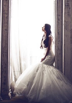 le poesie di giony50 - la mia sposa