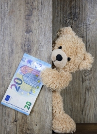 banconota da venti euro