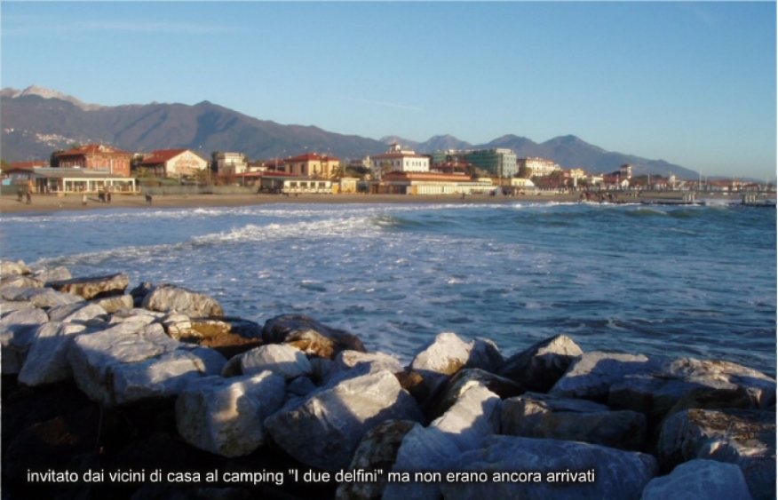 tappa Marina di Massa