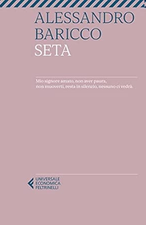 Seta di Alessandro Baricco