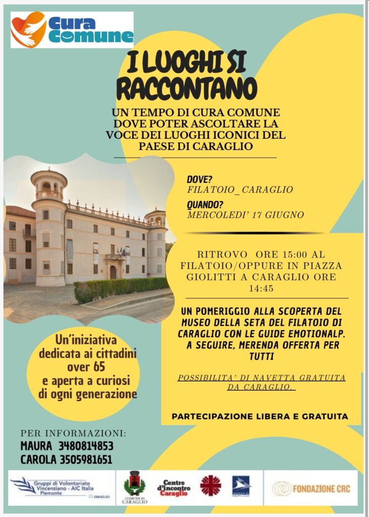 Filatoio di Caraglio