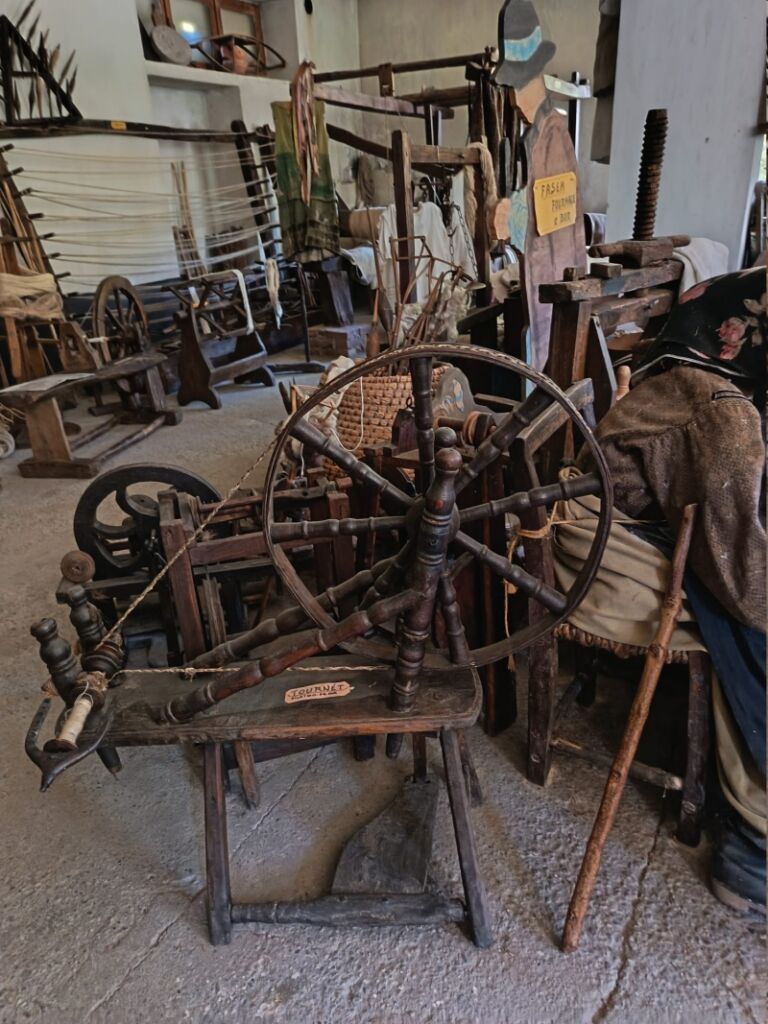 Museo Etnografico di San Lucio di Comboscuro