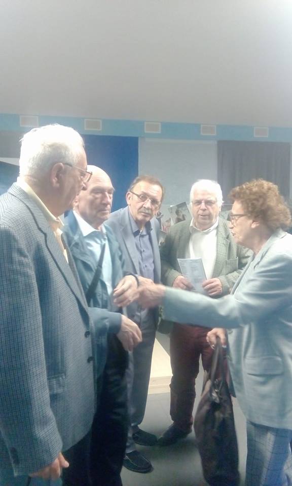 ..oh luna, fermati un istante!.. 2 sarata lirica alessandrina presentata da Epifanio Travaino